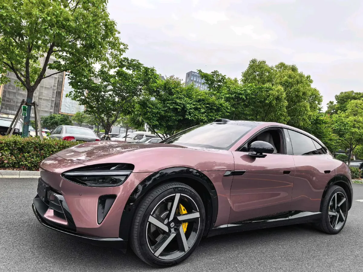 2025 MI YU7 BEV 101.7KWH,autocango,china used car exporter,china ev exporter,chinese used car exporter,chinese used ev exporter