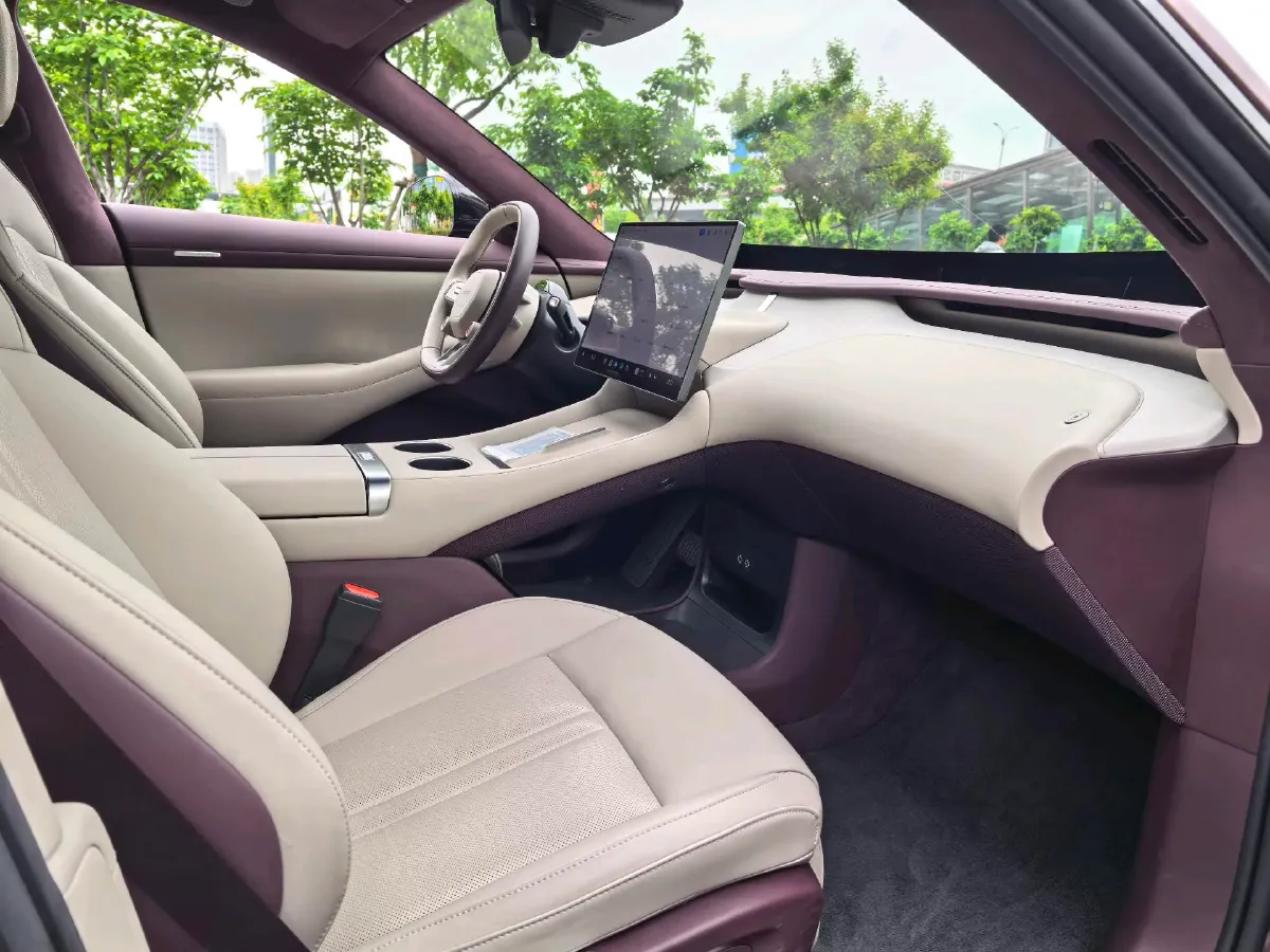 2025 MI YU7 BEV 101.7KWH,autocango,china used car exporter,china ev exporter,chinese used car exporter,chinese used ev exporter