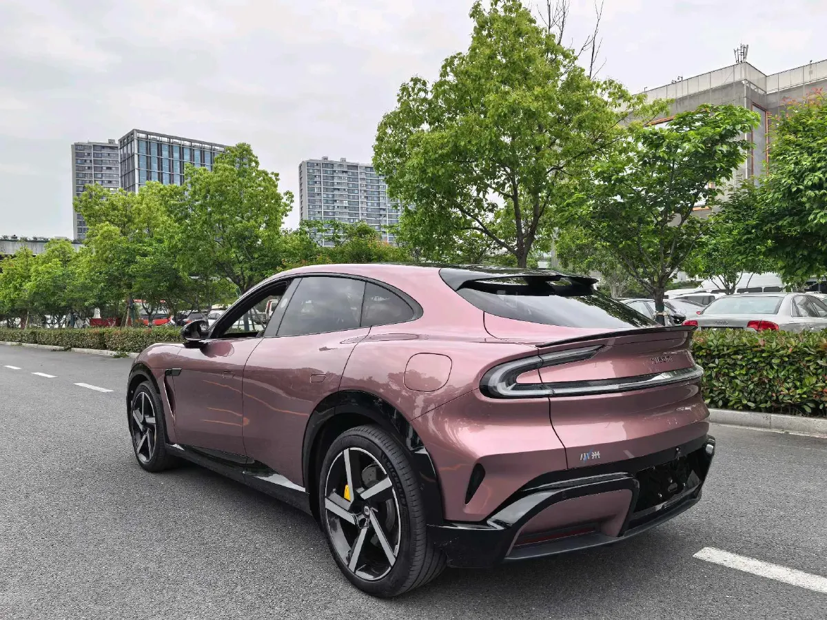 2025 MI YU7 BEV 101.7KWH,autocango,china used car exporter,china ev exporter,chinese used car exporter,chinese used ev exporter