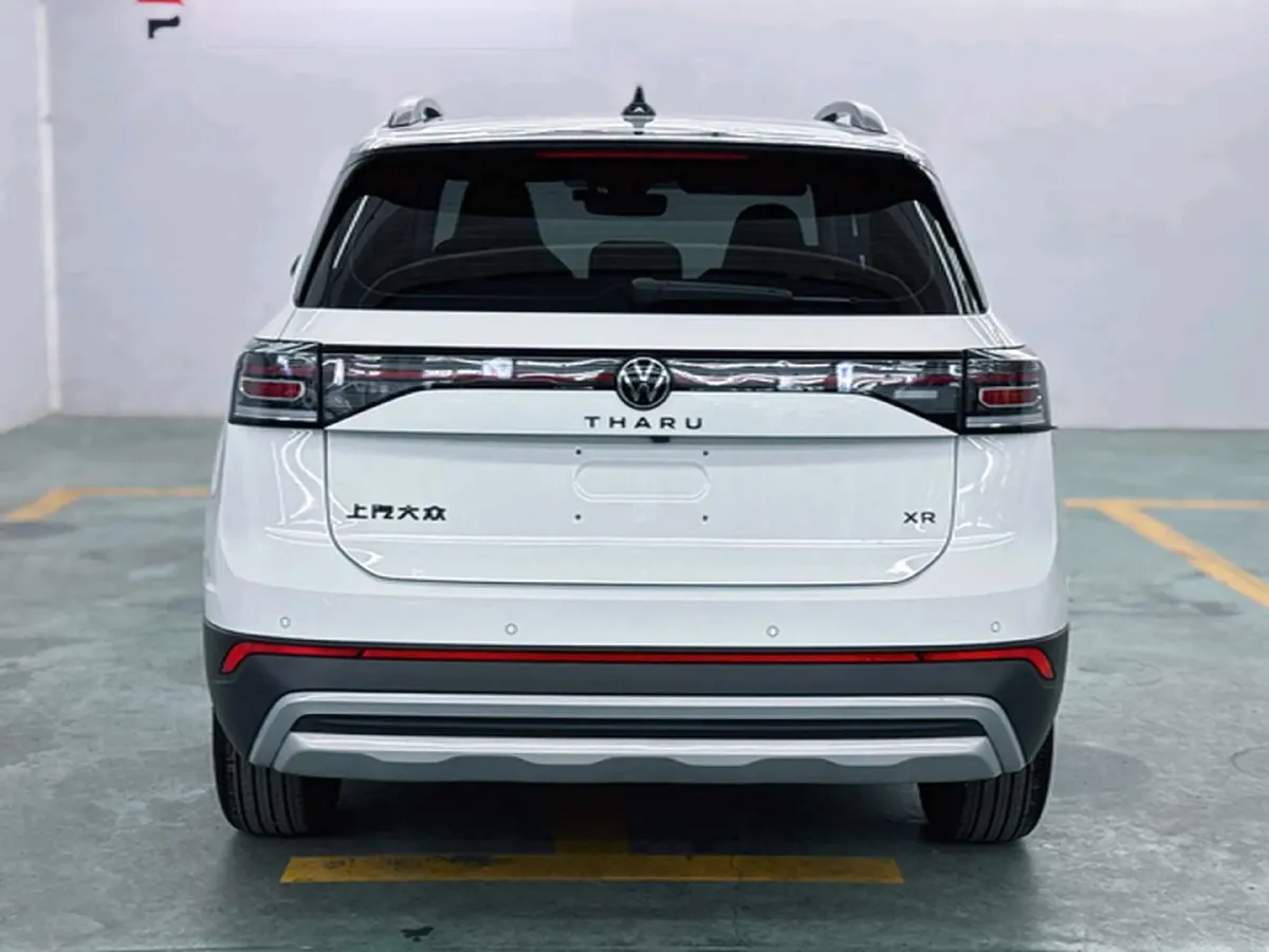 2025 Volkswagen Tharu 1.5L 110HP L4 6AT,autocango,china used car exporter,china ev exporter,chinese used car exporter,chinese used ev exporter