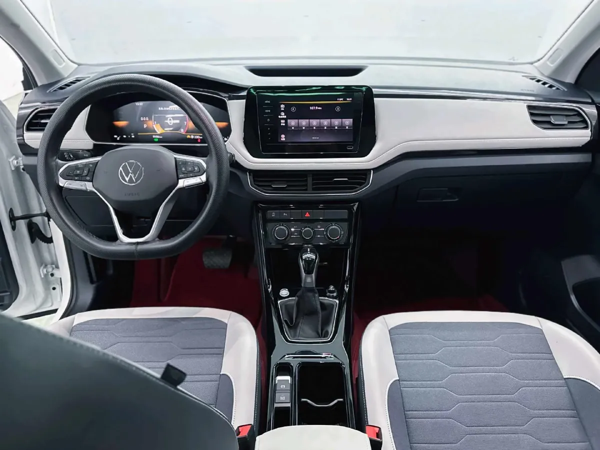 2025 Volkswagen Tharu 1.5L 110HP L4 6AT,autocango,china used car exporter,china ev exporter,chinese used car exporter,chinese used ev exporter