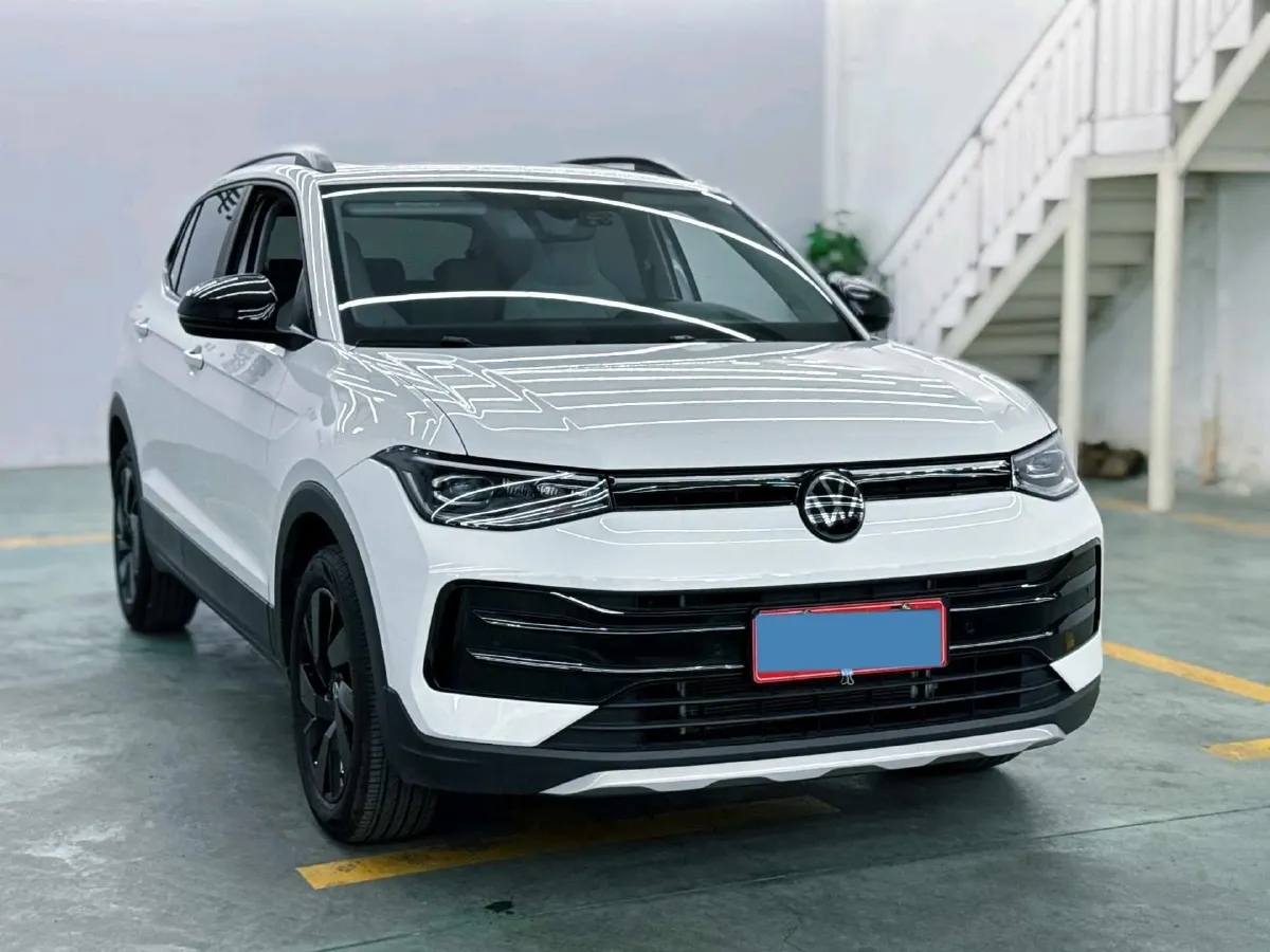 2025 Volkswagen Tharu 1.5L 110HP L4 6AT,autocango,china used car exporter,china ev exporter,chinese used car exporter,chinese used ev exporter