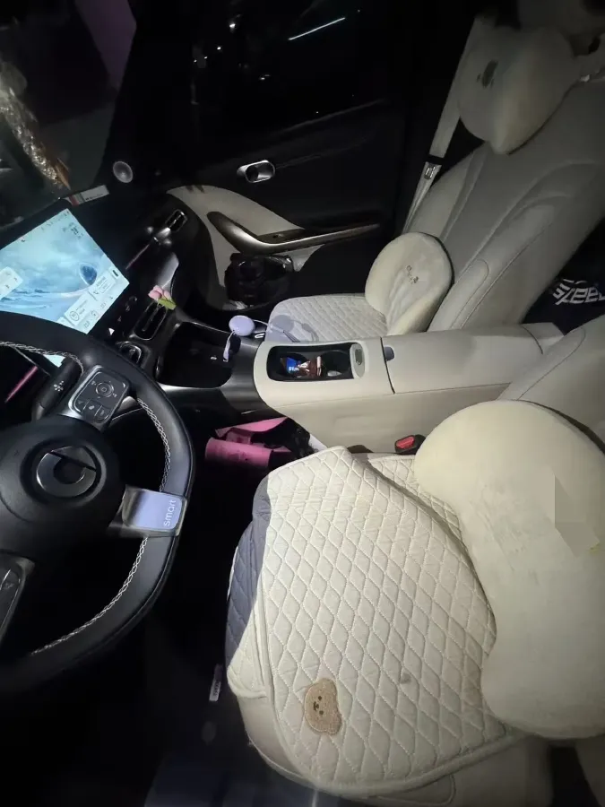 2022 Smart smart Elf 1 BEV 66KWH,autocango,china used car exporter,china ev exporter,chinese used car exporter,chinese used ev exporter