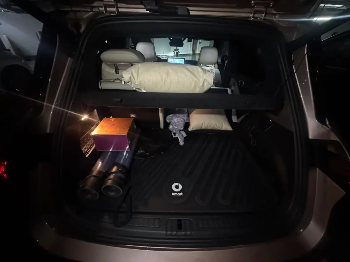 2022 Smart smart Elf 1 BEV 66KWH,autocango,china used car exporter,china ev exporter,chinese used car exporter,chinese used ev exporter