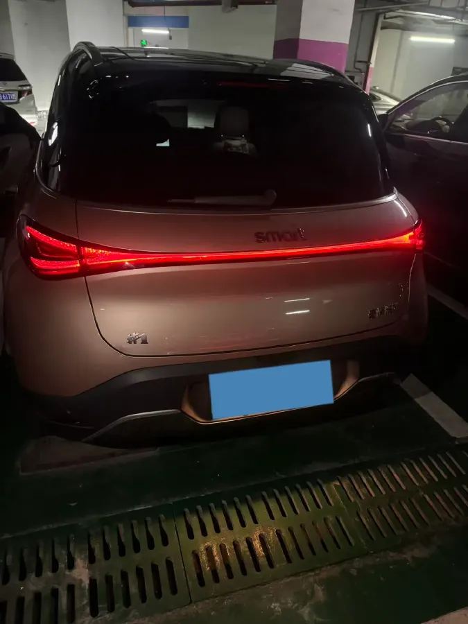 2022 Smart smart Elf 1 BEV 66KWH,autocango,china used car exporter,china ev exporter,chinese used car exporter,chinese used ev exporter