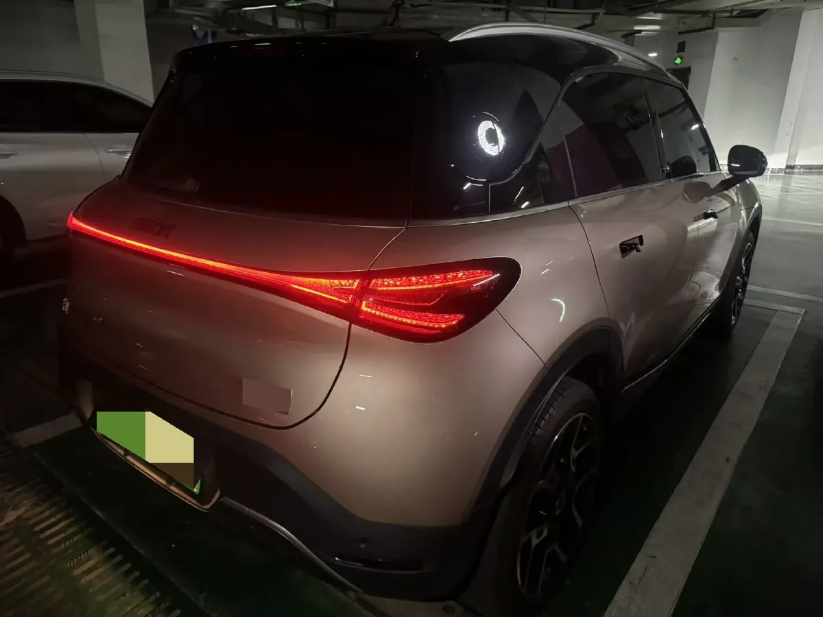 2022 Smart smart Elf 1 BEV 66KWH,autocango,china used car exporter,china ev exporter,chinese used car exporter,chinese used ev exporter