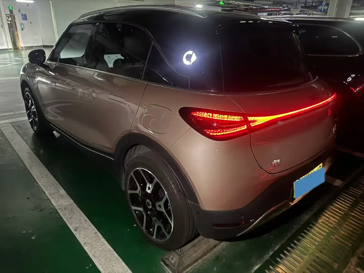 2022 Smart smart Elf 1 BEV 66KWH,autocango,china used car exporter,china ev exporter,chinese used car exporter,chinese used ev exporter