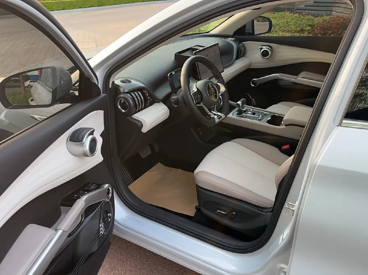 2024 BYD Yuan Plus BEV 49.92KWH,autocango,china used car exporter,china ev exporter,chinese used car exporter,chinese used ev exporter