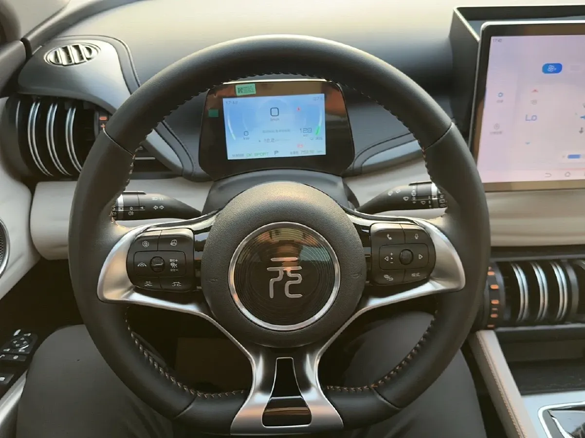 2024 BYD Yuan Plus BEV 49.92KWH,autocango,china used car exporter,china ev exporter,chinese used car exporter,chinese used ev exporter