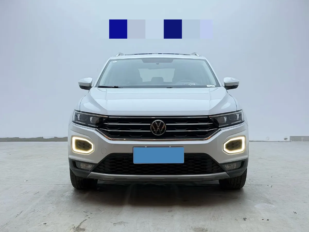 2021 Volkswagen T-Roc 1.4T 150HP L4 7DCT,autocango,china used car exporter,china ev exporter,chinese used car exporter,chinese used ev exporter