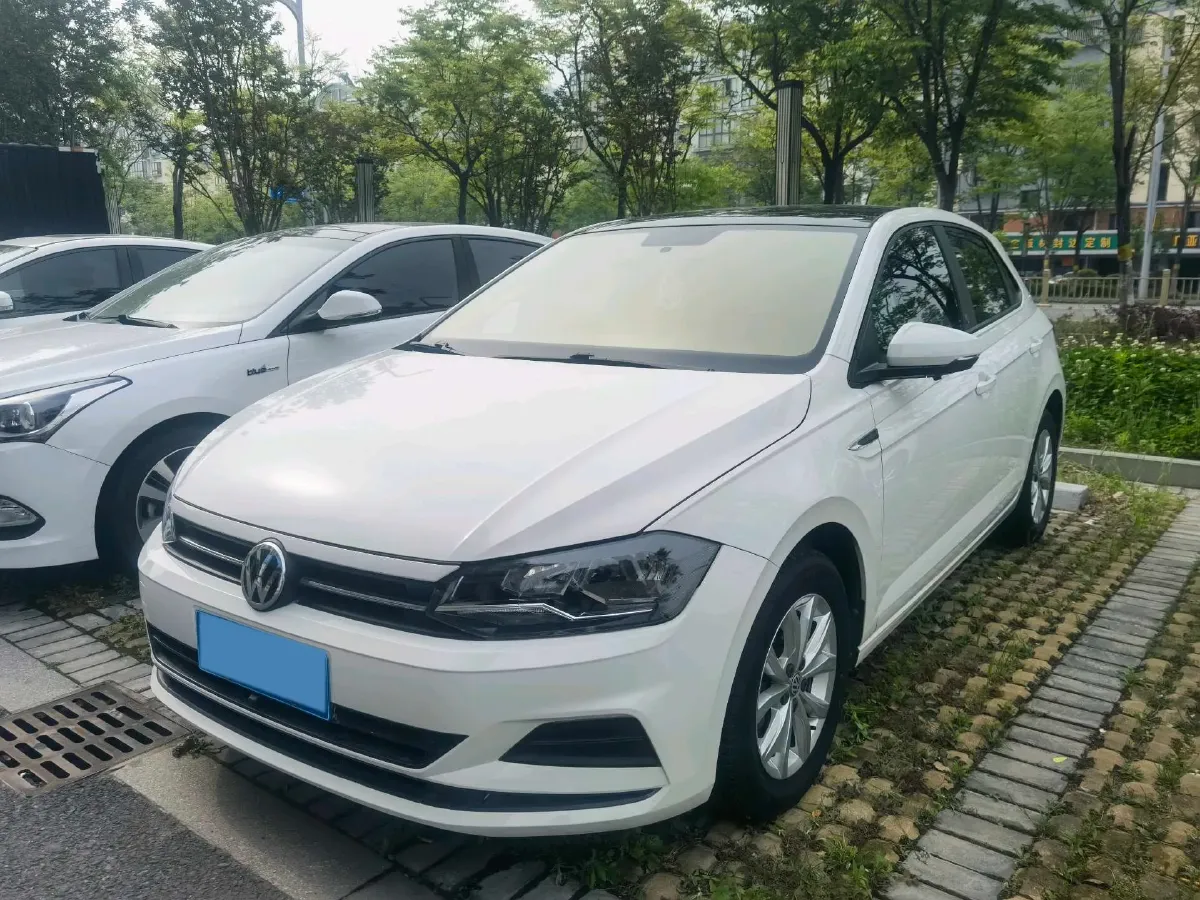 2019 Volkswagen Polo 1.5L 113HP L4 6AT,autocango,china used car exporter,china ev exporter,chinese used car exporter,chinese used ev exporter