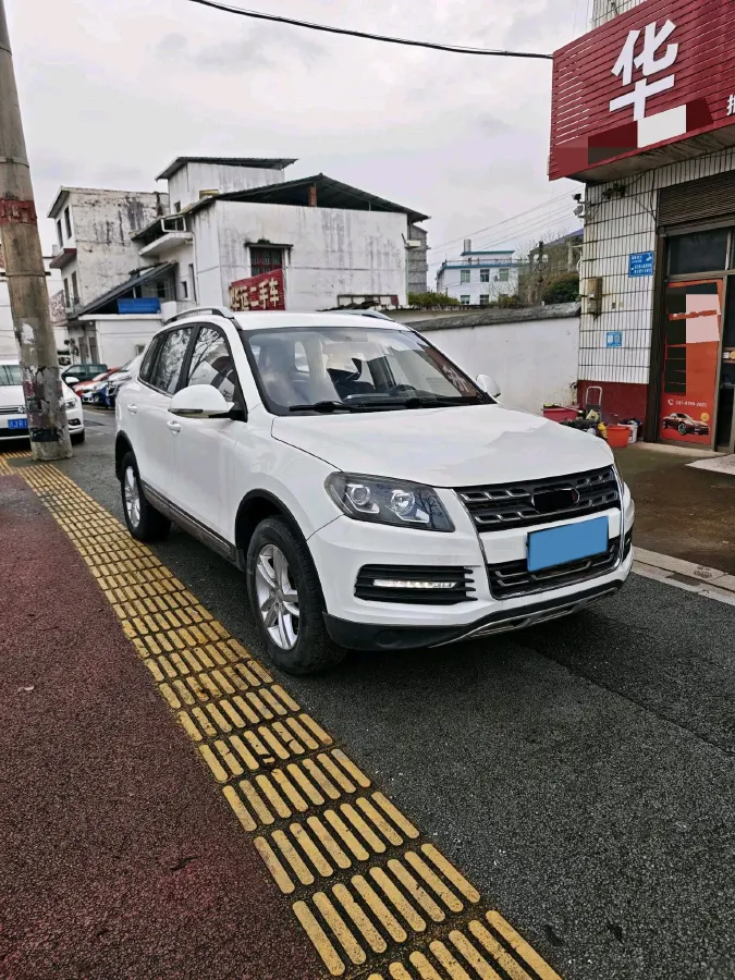 2017 Yema T70 1.5T 156HP L4 5MT,autocango,china used car exporter,china ev exporter,chinese used car exporter,chinese used ev exporter