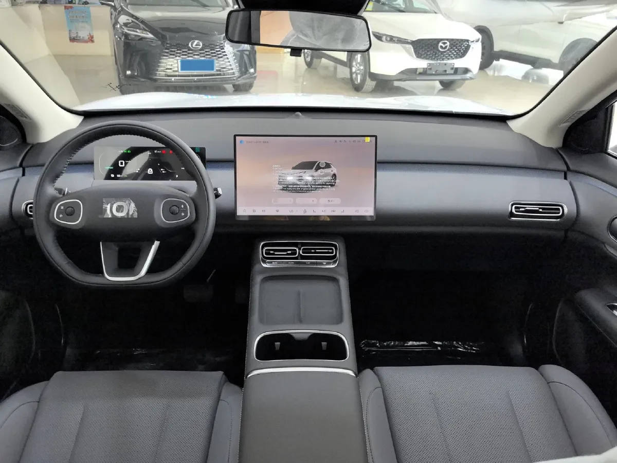 2026 ChangAn QiYuan Q05 BEV,autocango,china used car exporter,china ev exporter,chinese used car exporter,chinese used ev exporter