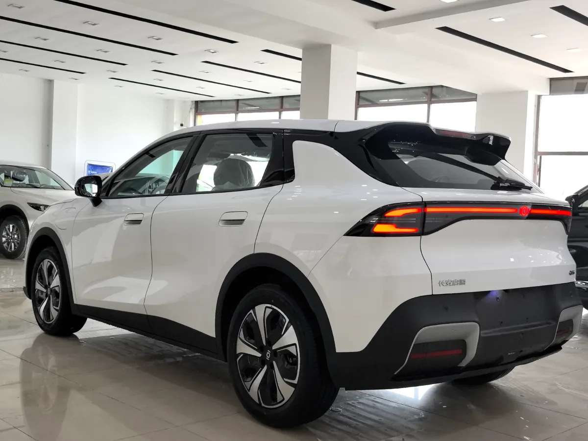 2026 ChangAn QiYuan Q05 BEV,autocango,china used car exporter,china ev exporter,chinese used car exporter,chinese used ev exporter