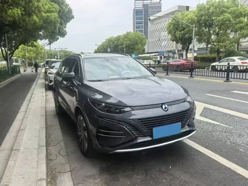 2023 Denza N8 1.5T 139HP L4 E-CVT PHEV 45.8KWH,autocango,china used car exporter,china ev exporter,chinese used car exporter,chinese used ev exporter
