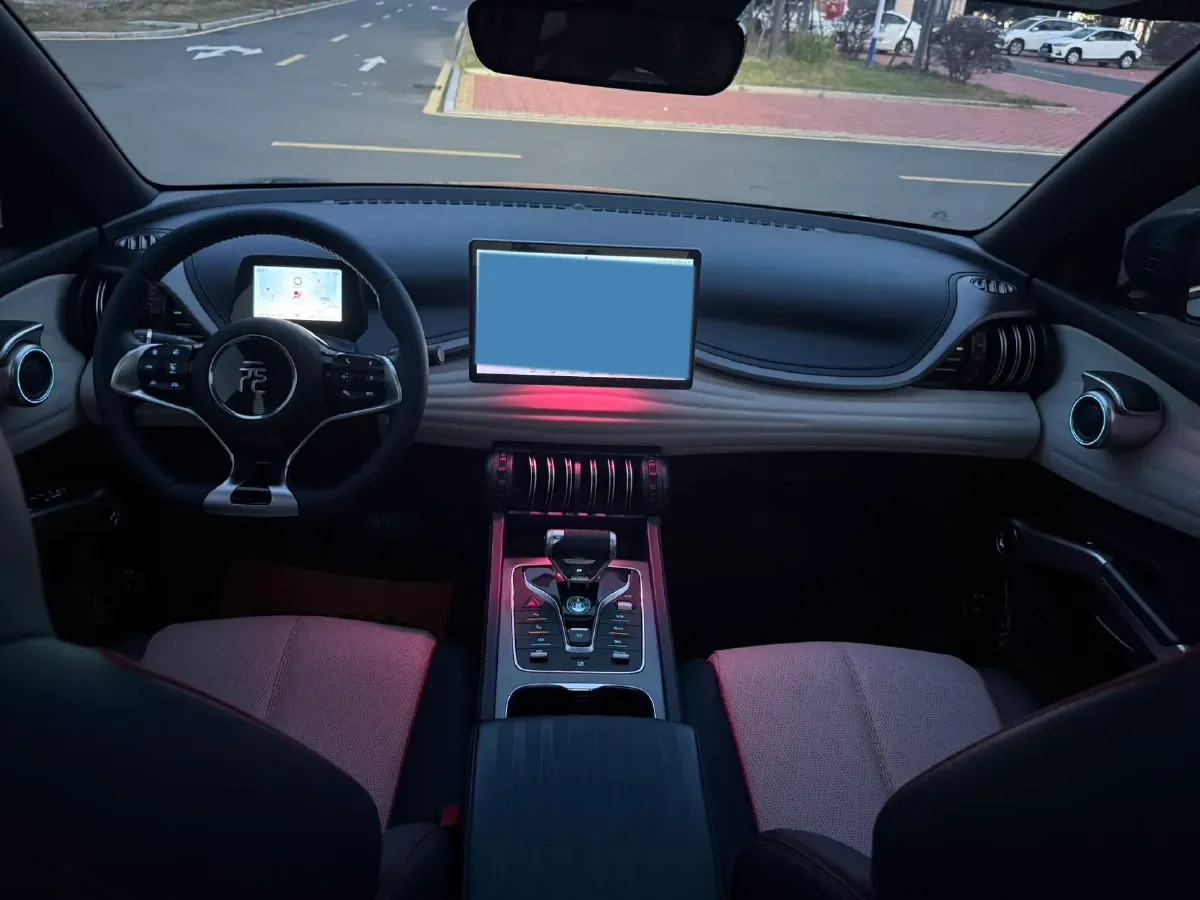 2022 Foton Grand General G7 2.0T 238HP L4 8AT,autocango,china used car exporter,china ev exporter,chinese used car exporter,chinese used ev exporter