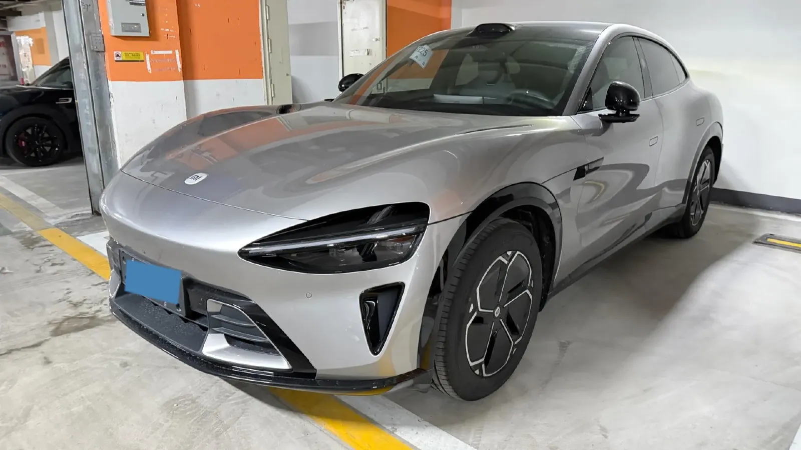 2025 MI YU7 BEV 96.3KWH,autocango,china used car exporter,china ev exporter,chinese used car exporter,chinese used ev exporter