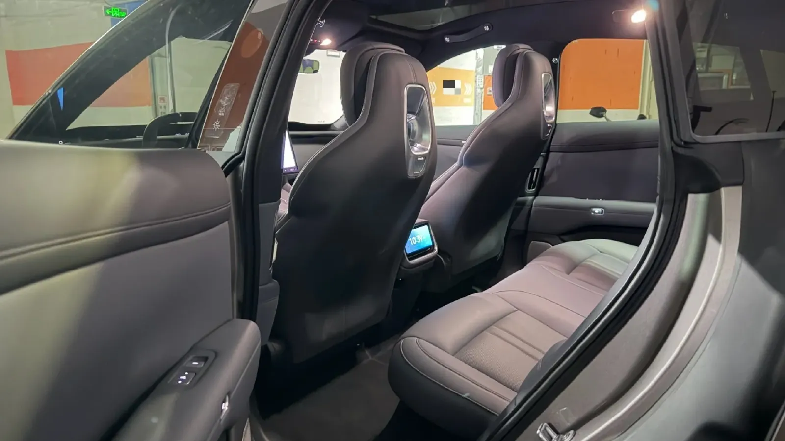 2025 MI YU7 BEV 96.3KWH,autocango,china used car exporter,china ev exporter,chinese used car exporter,chinese used ev exporter