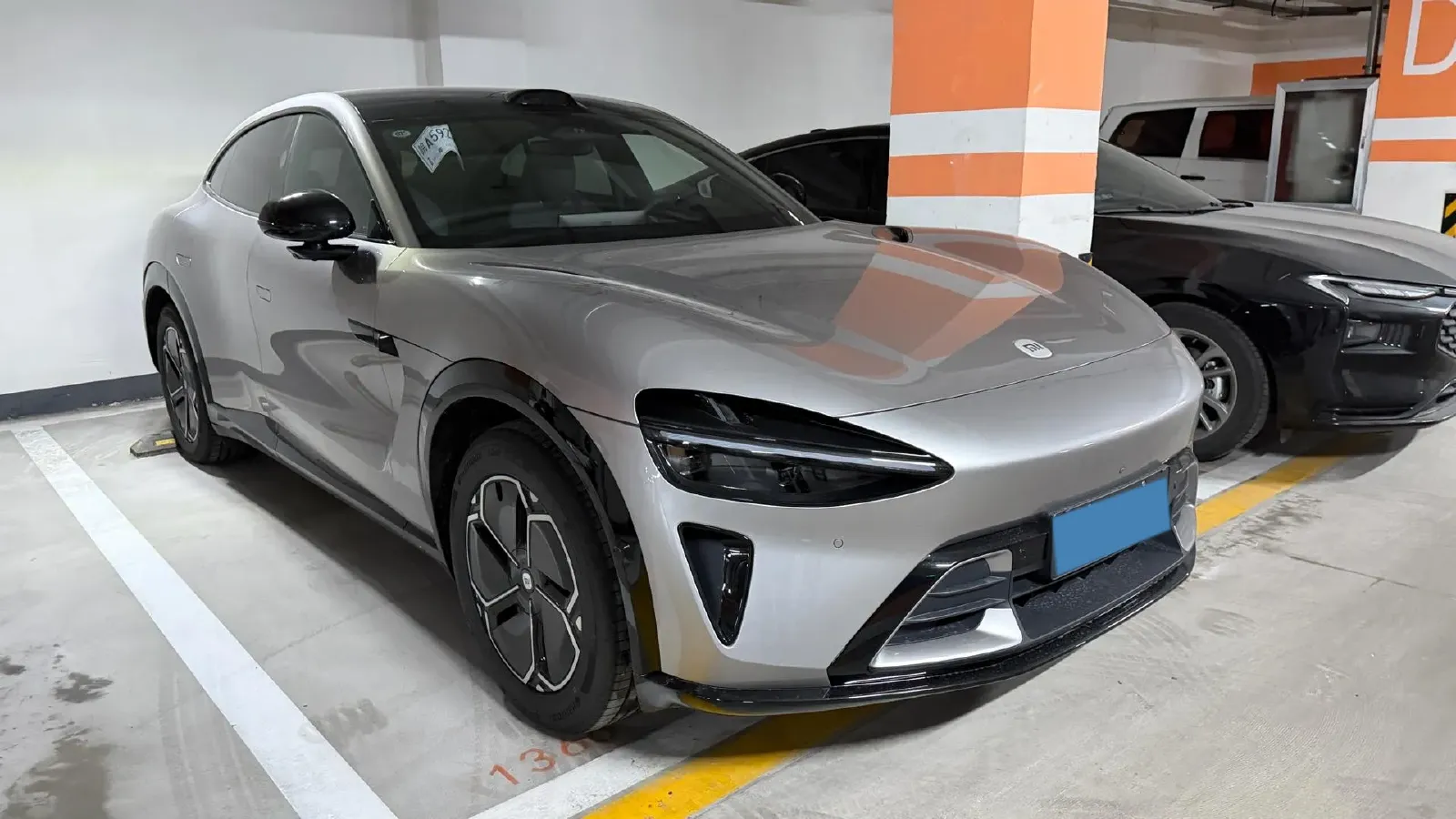 2025 MI YU7 BEV 96.3KWH,autocango,china used car exporter,china ev exporter,chinese used car exporter,chinese used ev exporter