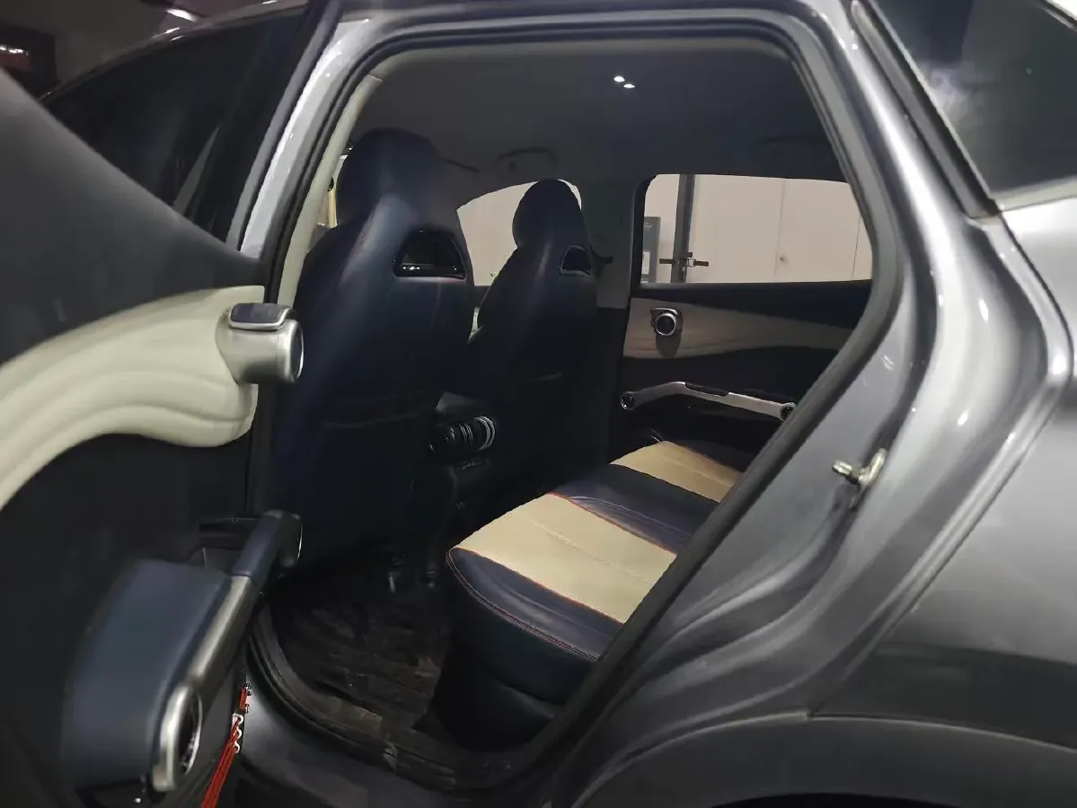 2022 Hycan Z03 BEV 64.23KWH,autocango,china used car exporter,china ev exporter,chinese used car exporter,chinese used ev exporter