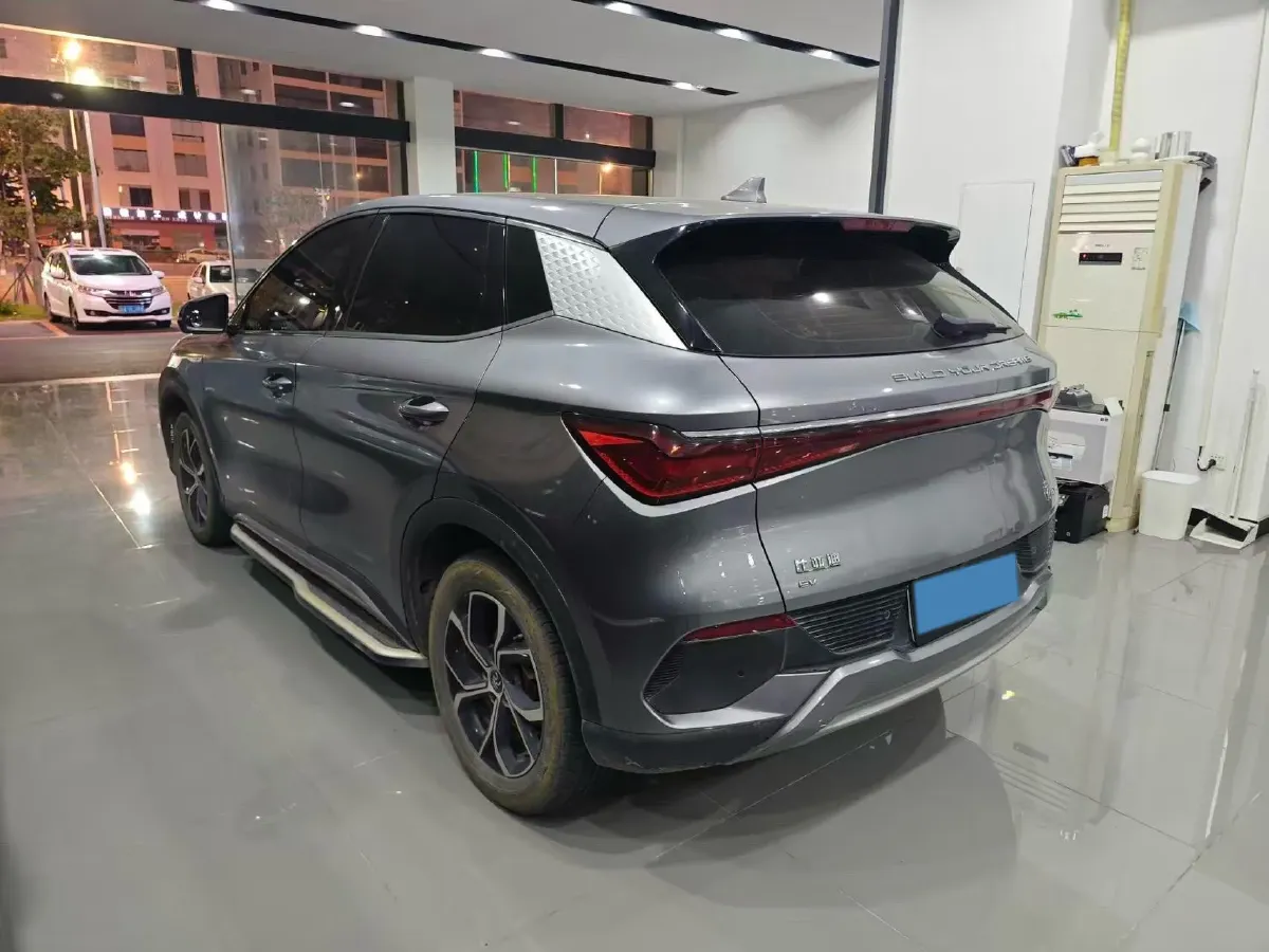 2022 Hycan Z03 BEV 64.23KWH,autocango,china used car exporter,china ev exporter,chinese used car exporter,chinese used ev exporter