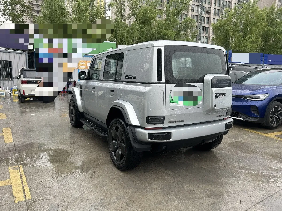 2025 iCAR iCAR Super V23 BEV 81.76KWH,autocango,china used car exporter,china ev exporter,chinese used car exporter,chinese used ev exporter