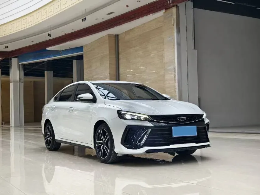 2022 Geely Binray 1.5T 181HP L4 7DCT,autocango,china used car exporter,china ev exporter,chinese used car exporter,chinese used ev exporter
