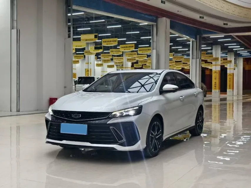 2022 Geely Binray 1.5T 181HP L4 7DCT,autocango,china used car exporter,china ev exporter,chinese used car exporter,chinese used ev exporter