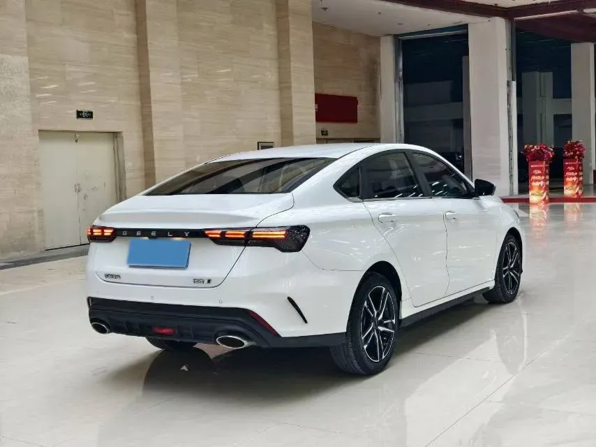 2022 Geely Binray 1.5T 181HP L4 7DCT,autocango,china used car exporter,china ev exporter,chinese used car exporter,chinese used ev exporter