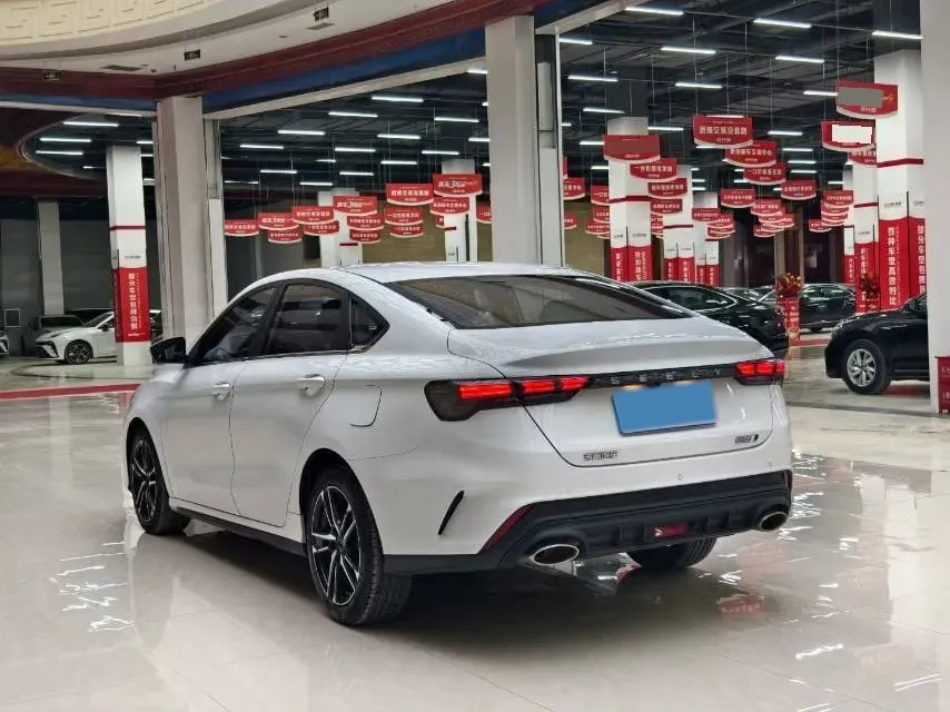 2022 Geely Binray 1.5T 181HP L4 7DCT,autocango,china used car exporter,china ev exporter,chinese used car exporter,chinese used ev exporter