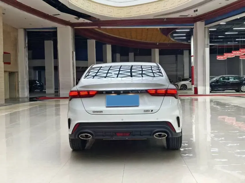 2022 Geely Binray 1.5T 181HP L4 7DCT,autocango,china used car exporter,china ev exporter,chinese used car exporter,chinese used ev exporter