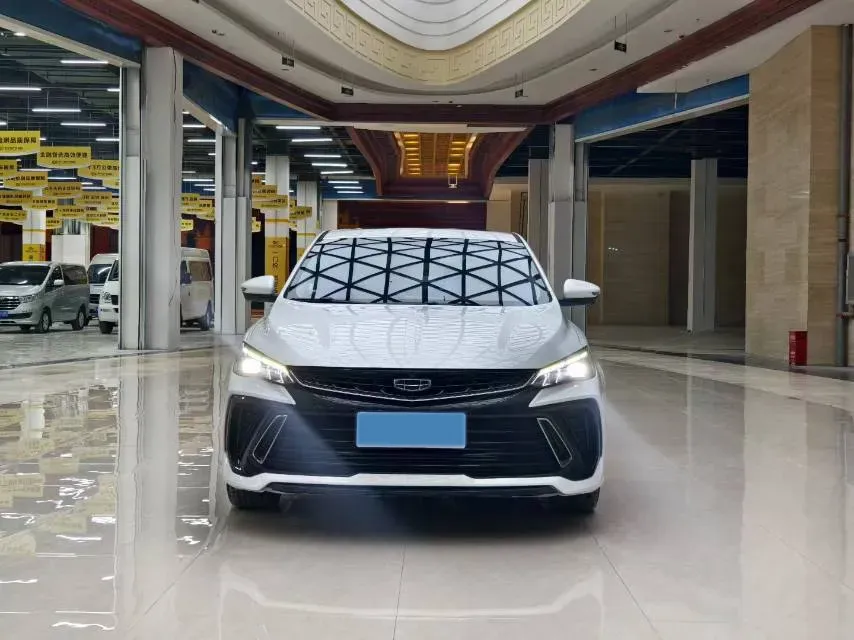 2022 Geely Binray 1.5T 181HP L4 7DCT,autocango,china used car exporter,china ev exporter,chinese used car exporter,chinese used ev exporter