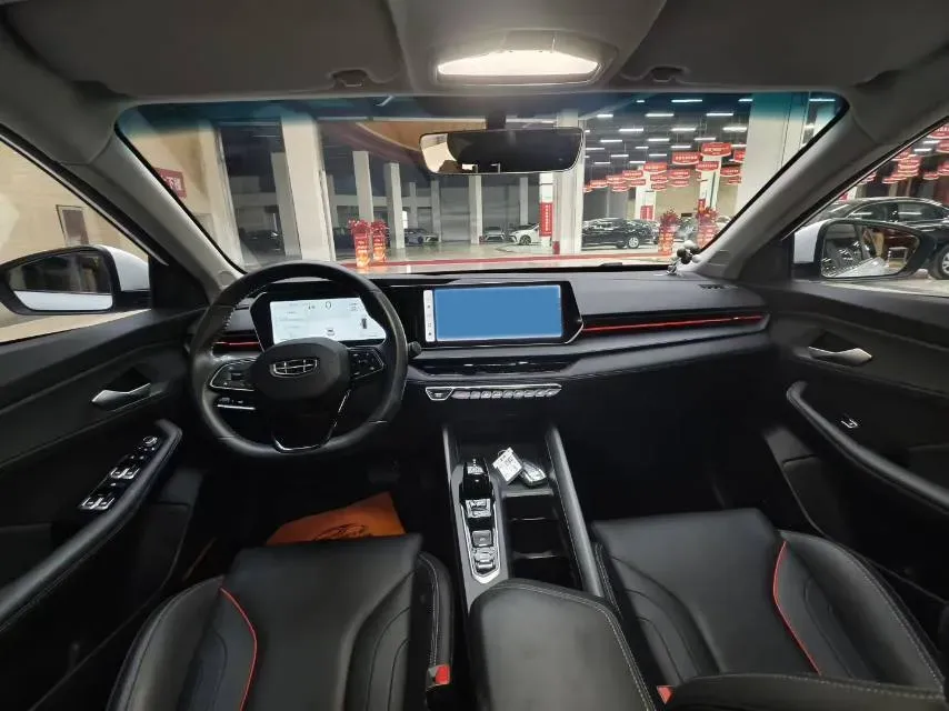 2022 Geely Binray 1.5T 181HP L4 7DCT,autocango,china used car exporter,china ev exporter,chinese used car exporter,chinese used ev exporter