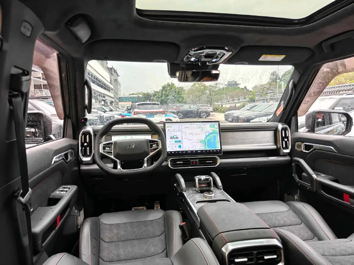 2024 Jetour ShanHai TravellerC-DM 1.5T 156HP L4 3DHT PHEV 43.24KWH,autocango,china used car exporter,china ev exporter,chinese used car exporter,chinese used ev exporter