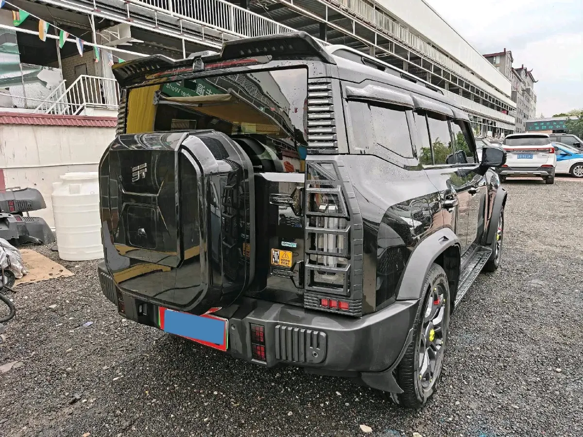 2024 Jetour ShanHai TravellerC-DM 1.5T 156HP L4 3DHT PHEV 43.24KWH,autocango,china used car exporter,china ev exporter,chinese used car exporter,chinese used ev exporter