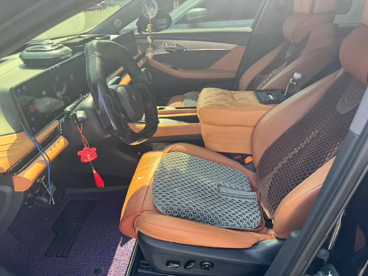 2024 Voyah ZhuiGuang 1.5T 136HP L4 PHEV 43KWH,autocango,china used car exporter,china ev exporter,chinese used car exporter,chinese used ev exporter