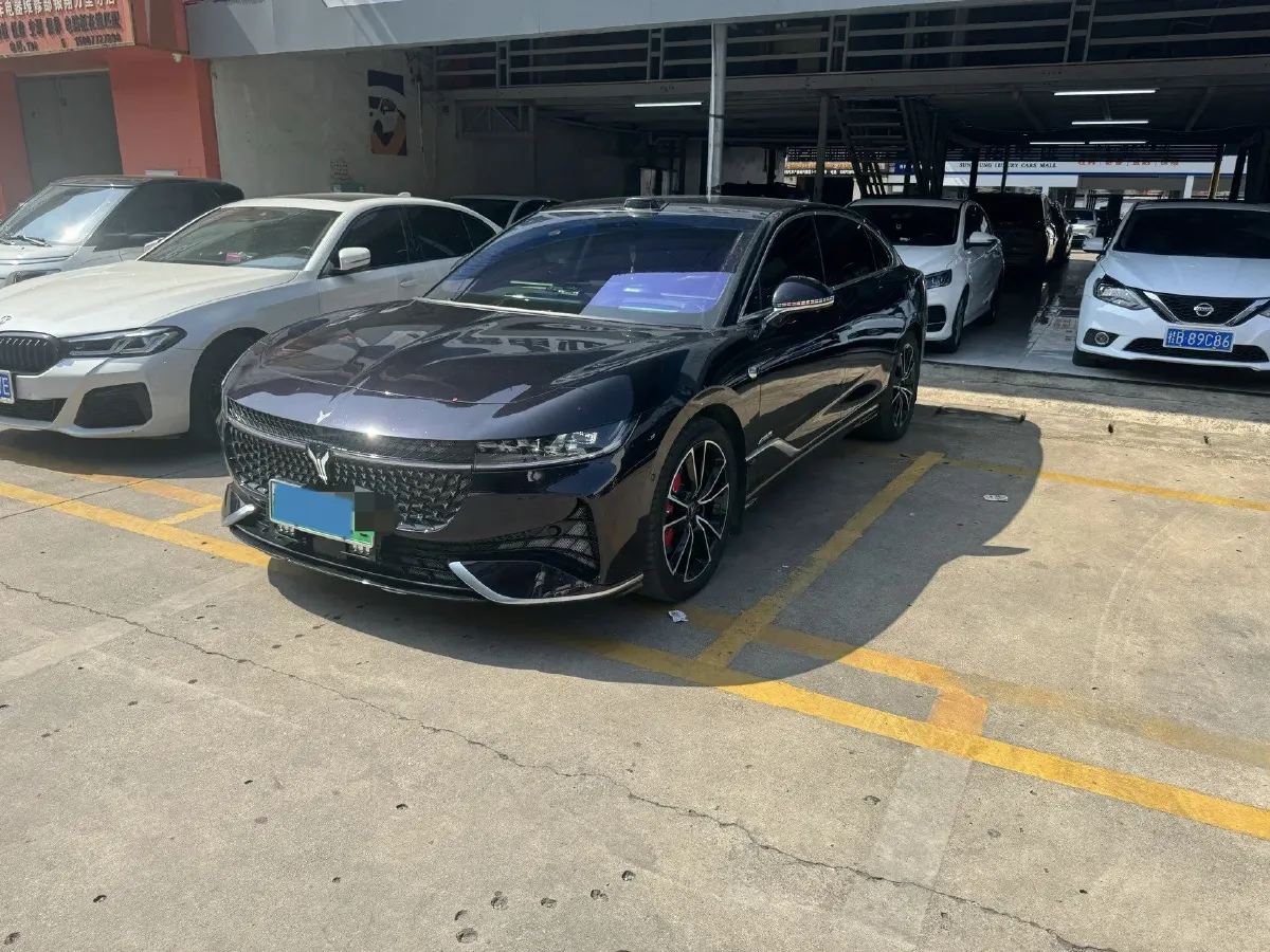 2024 Voyah ZhuiGuang 1.5T 136HP L4 PHEV 43KWH,autocango,china used car exporter,china ev exporter,chinese used car exporter,chinese used ev exporter