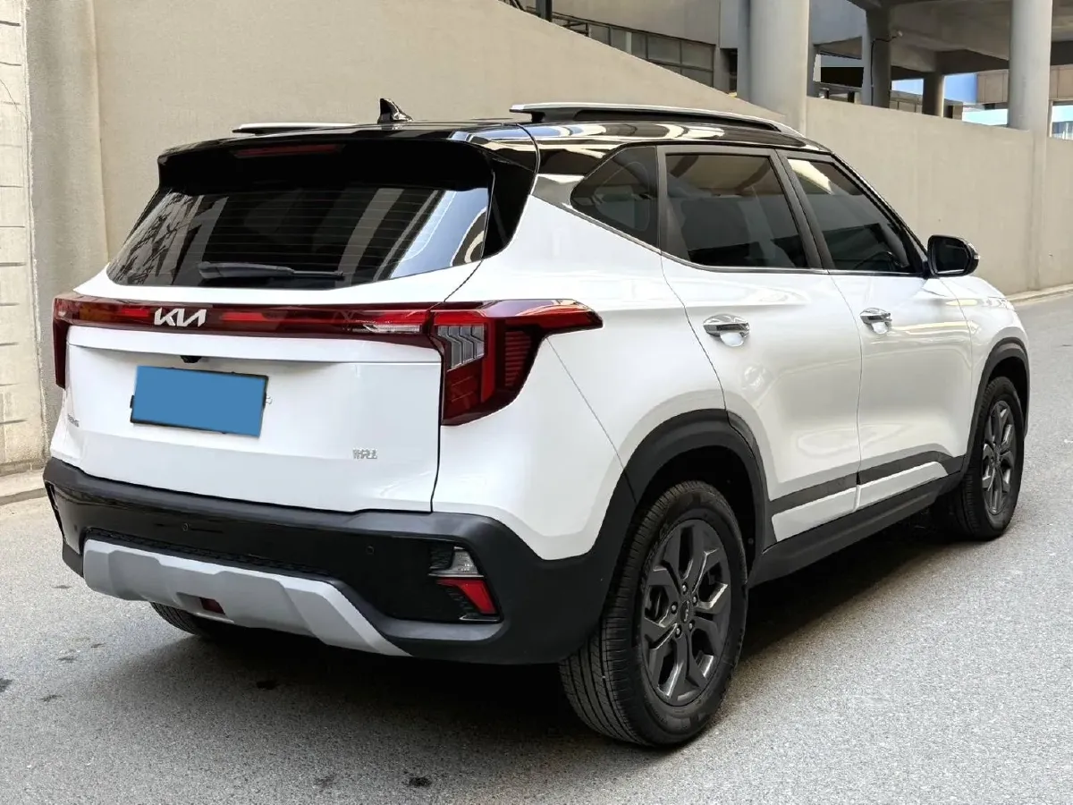 2023 Kia Seltos 1.5L 115HP L4 CVT,autocango,china used car exporter,china ev exporter,chinese used car exporter,chinese used ev exporter
