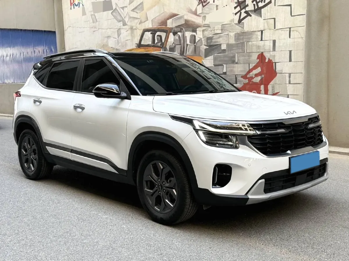 2023 Kia Seltos 1.5L 115HP L4 CVT,autocango,china used car exporter,china ev exporter,chinese used car exporter,chinese used ev exporter