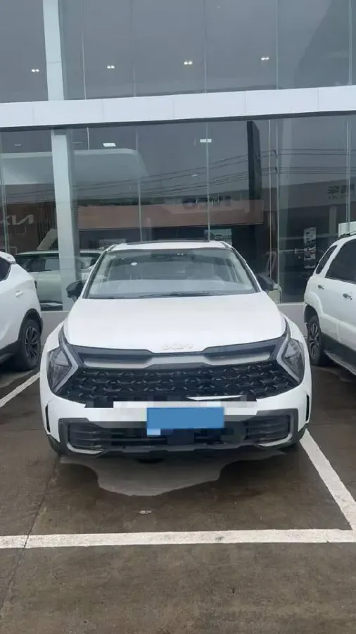 2025 Kia Sportage 1.5T 200HP L4 8AT,autocango,china used car exporter,china ev exporter,chinese used car exporter,chinese used ev exporter