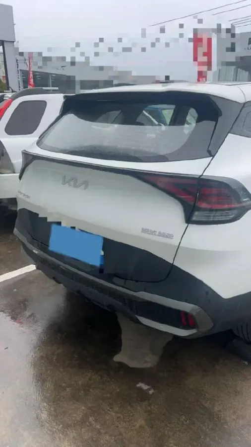 2025 Kia Sportage 1.5T 200HP L4 8AT,autocango,china used car exporter,china ev exporter,chinese used car exporter,chinese used ev exporter