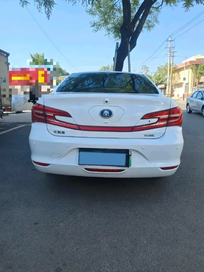 2017 BYD Qin 1.5T 154HP L4 6DCT PHEV 15.2KWH,autocango,china used car exporter,china ev exporter,chinese used car exporter,chinese used ev exporter