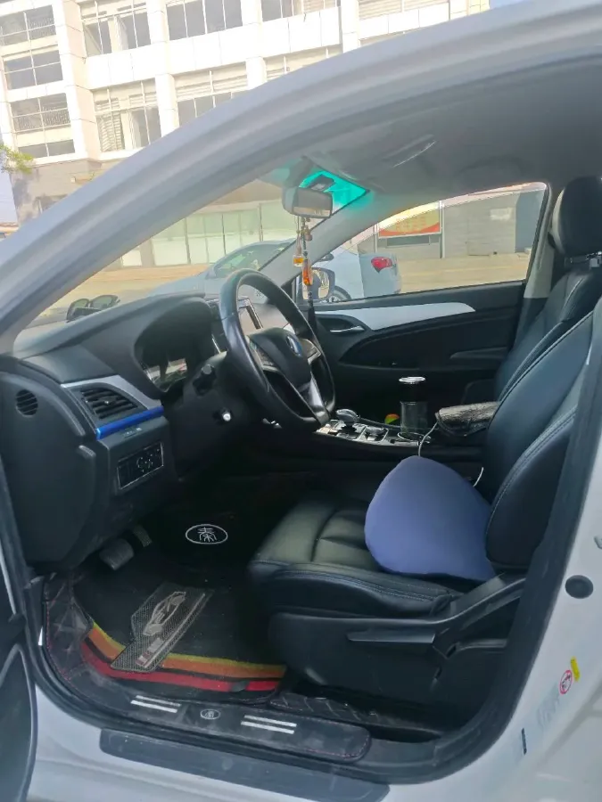 2017 BYD Qin 1.5T 154HP L4 6DCT PHEV 15.2KWH,autocango,china used car exporter,china ev exporter,chinese used car exporter,chinese used ev exporter