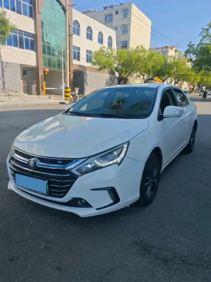 2017 BYD Qin 1.5T 154HP L4 6DCT PHEV 15.2KWH,autocango,china used car exporter,china ev exporter,chinese used car exporter,chinese used ev exporter