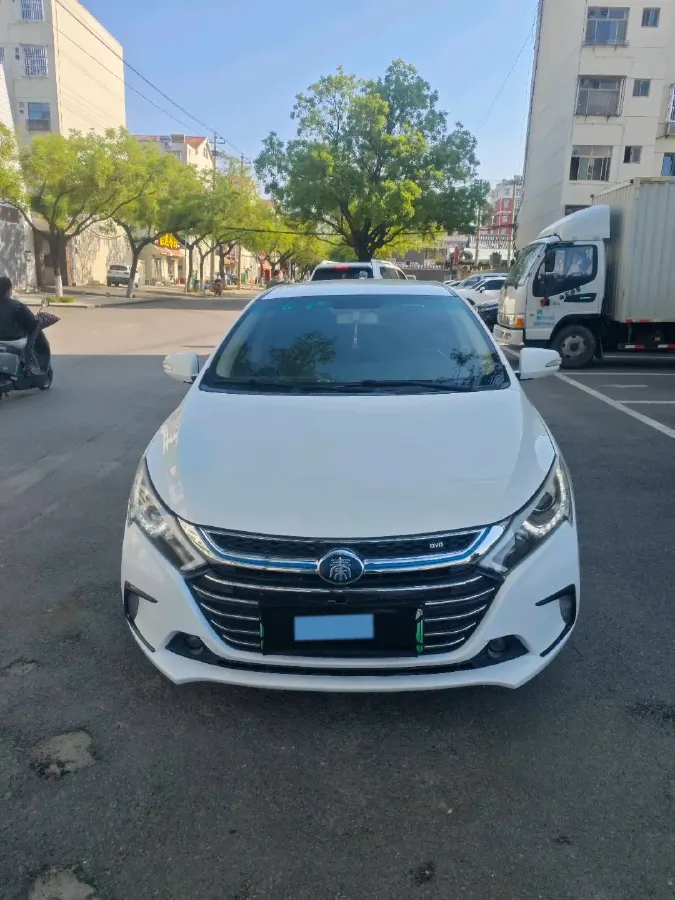 2017 BYD Qin 1.5T 154HP L4 6DCT PHEV 15.2KWH,autocango,china used car exporter,china ev exporter,chinese used car exporter,chinese used ev exporter