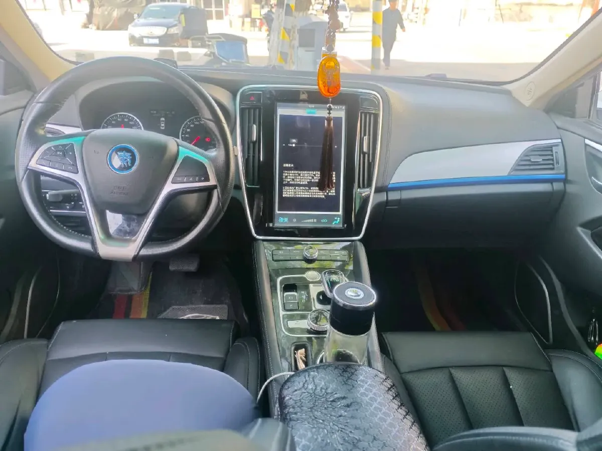 2017 BYD Qin 1.5T 154HP L4 6DCT PHEV 15.2KWH,autocango,china used car exporter,china ev exporter,chinese used car exporter,chinese used ev exporter