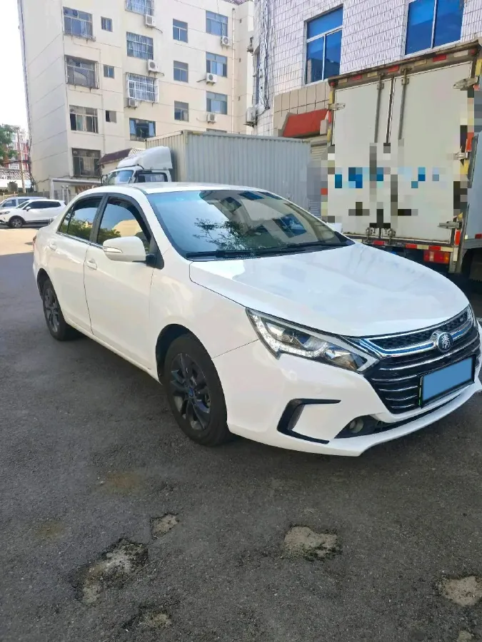 2017 BYD Qin 1.5T 154HP L4 6DCT PHEV 15.2KWH,autocango,china used car exporter,china ev exporter,chinese used car exporter,chinese used ev exporter