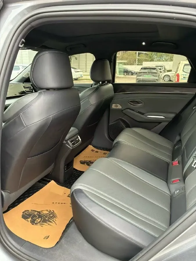 2024 BYD QinL 1.5L 101HP L4 E-CVT PHEV 15.87KWH,autocango,china used car exporter,china ev exporter,chinese used car exporter,chinese used ev exporter