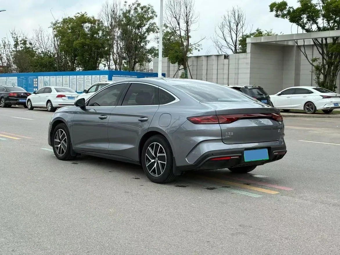 2024 BYD QinL 1.5L 101HP L4 E-CVT PHEV 15.87KWH,autocango,china used car exporter,china ev exporter,chinese used car exporter,chinese used ev exporter