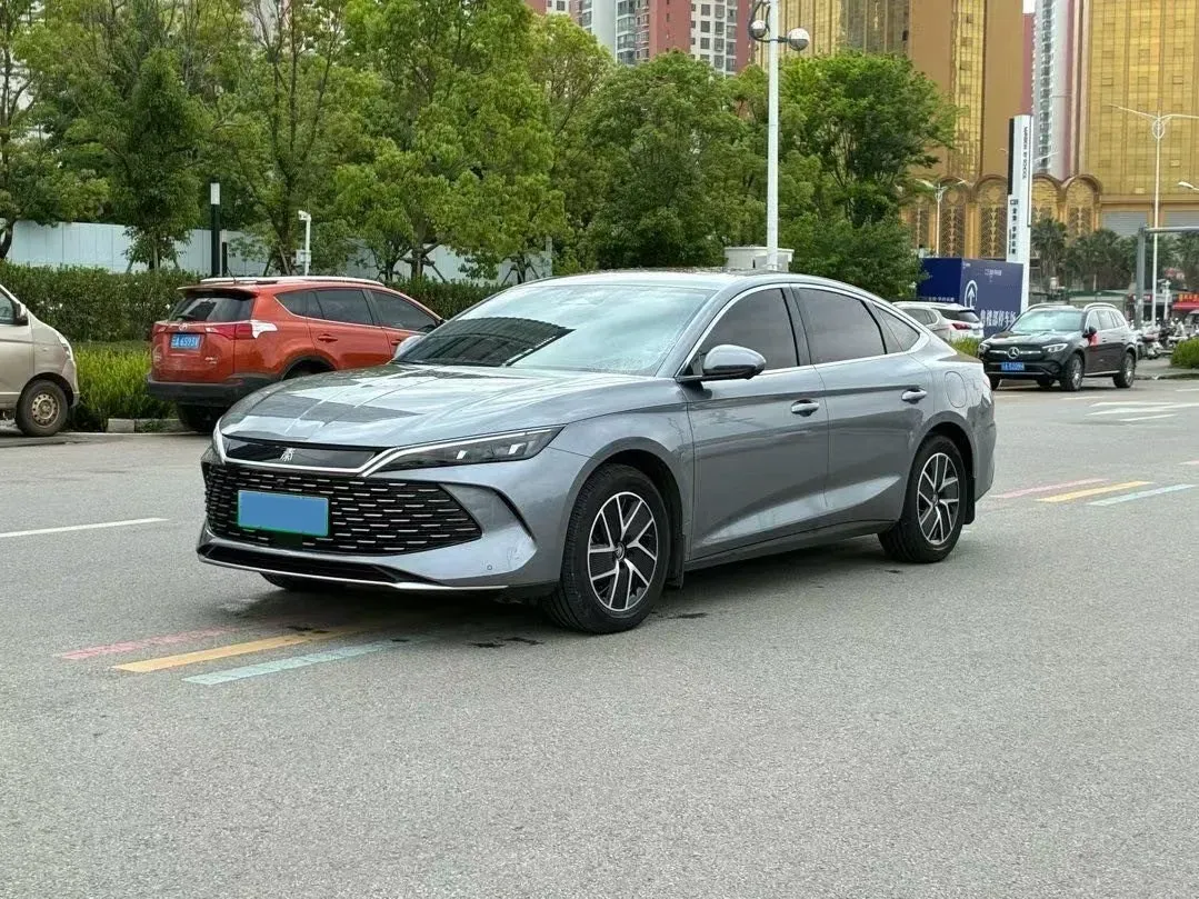 2024 BYD QinL 1.5L 101HP L4 E-CVT PHEV 15.87KWH,autocango,china used car exporter,china ev exporter,chinese used car exporter,chinese used ev exporter